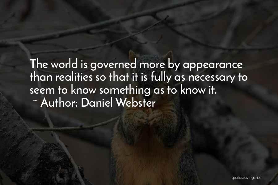 Daniel Webster Quotes 1721084