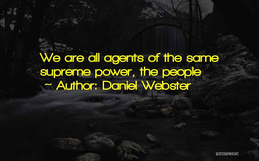 Daniel Webster Quotes 1779519