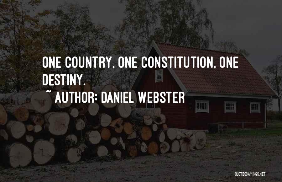 Daniel Webster Quotes 1786970