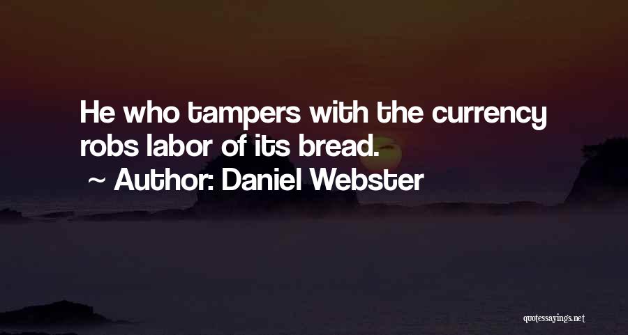 Daniel Webster Quotes 1795158