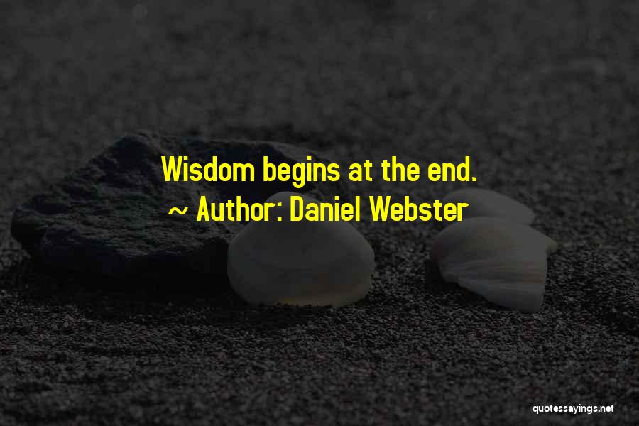 Daniel Webster Quotes 1803153