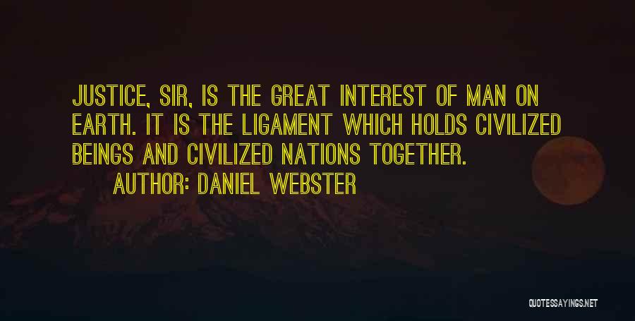 Daniel Webster Quotes 185577