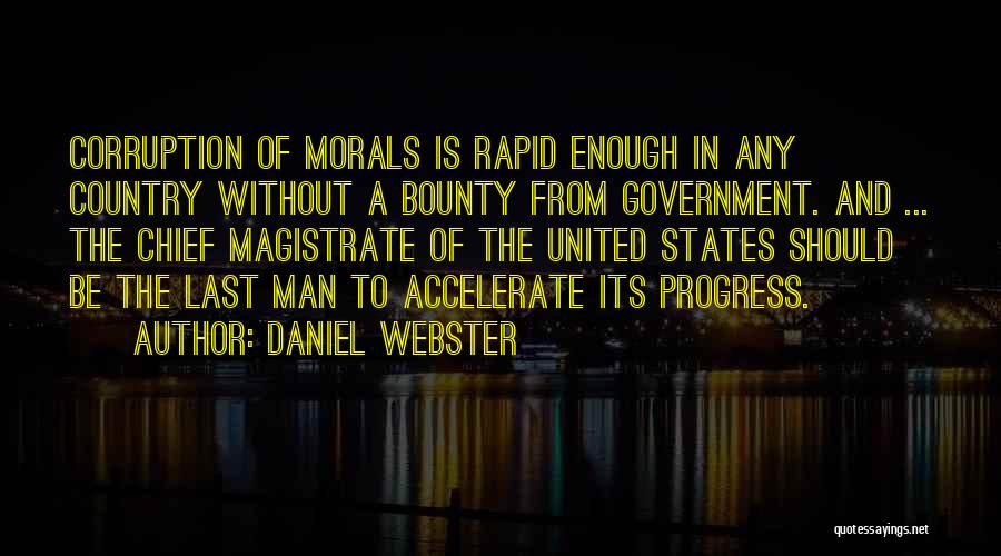 Daniel Webster Quotes 1963331