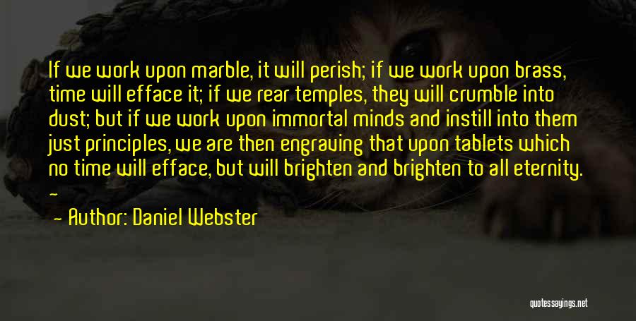 Daniel Webster Quotes 2050243