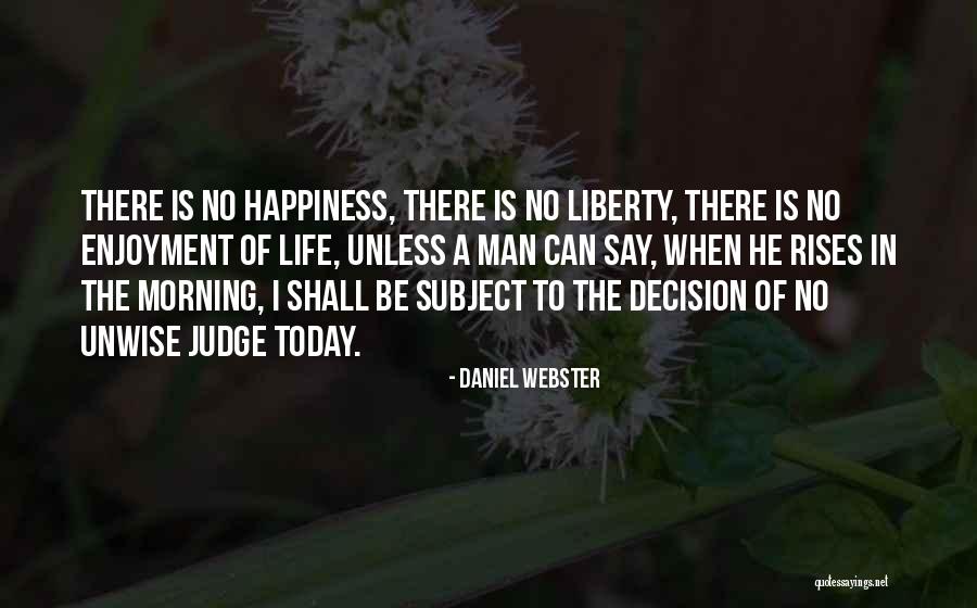 Daniel Webster Quotes 2110204