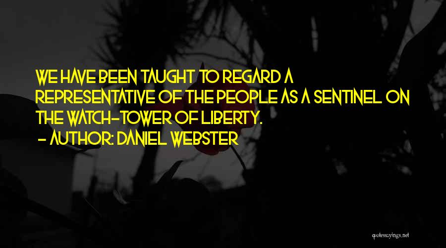 Daniel Webster Quotes 2111151