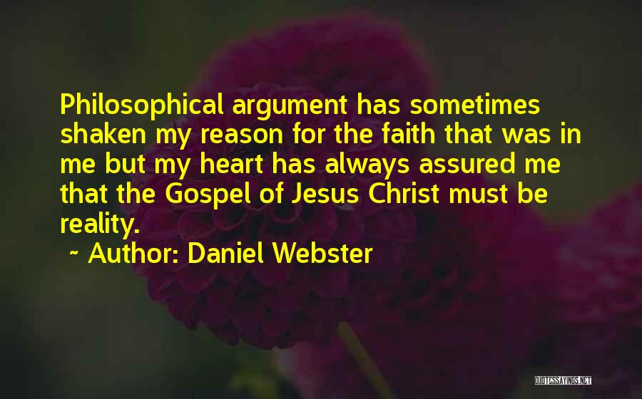 Daniel Webster Quotes 2188205