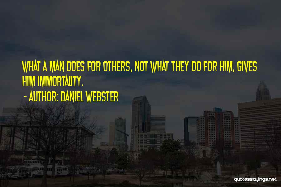 Daniel Webster Quotes 2237481