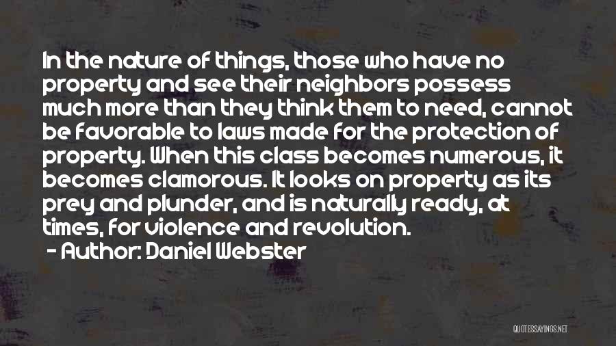 Daniel Webster Quotes 270046