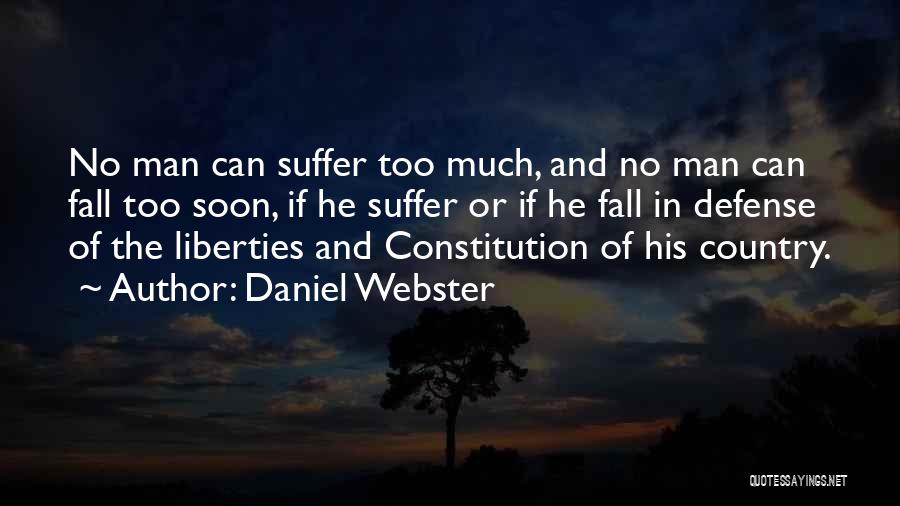 Daniel Webster Quotes 271892