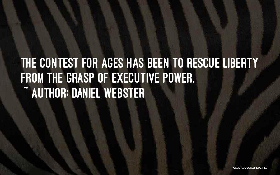 Daniel Webster Quotes 344308