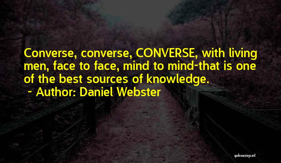 Daniel Webster Quotes 559051