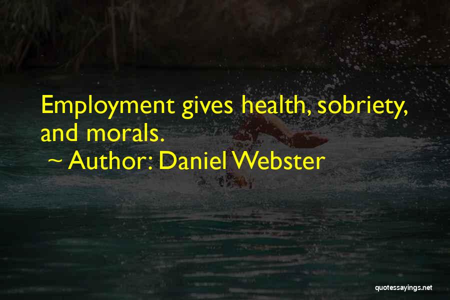 Daniel Webster Quotes 623099
