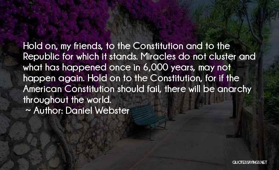 Daniel Webster Quotes 678108