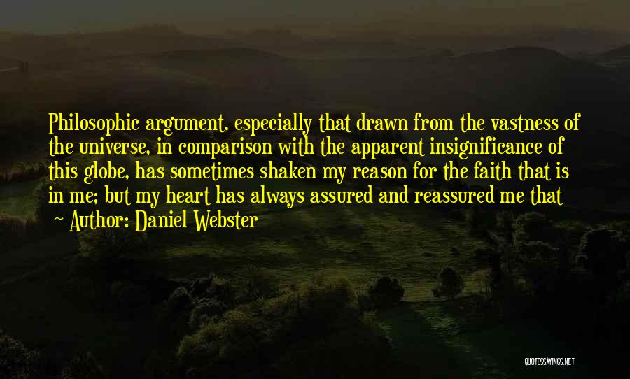 Daniel Webster Quotes 739797