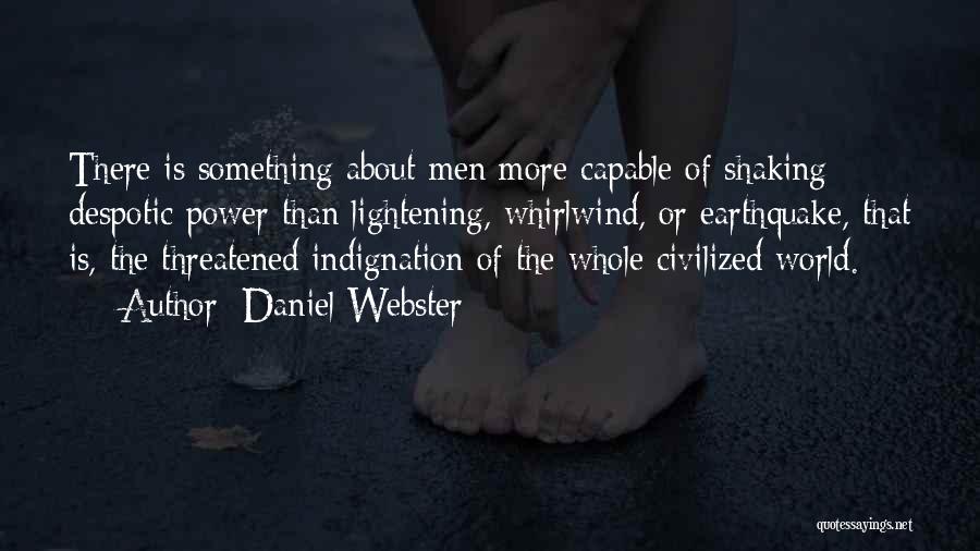 Daniel Webster Quotes 854118