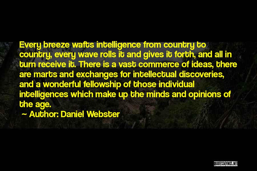 Daniel Webster Quotes 886111