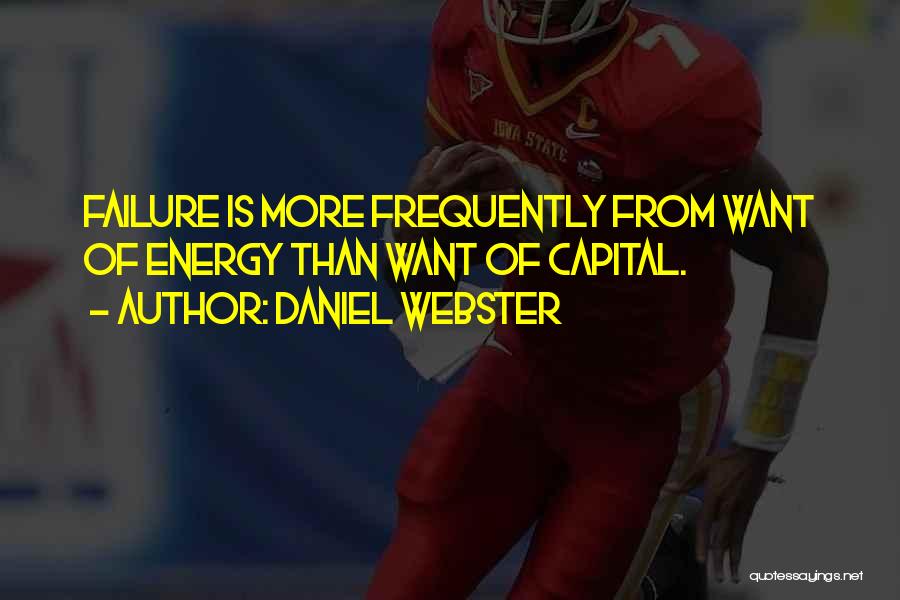 Daniel Webster Quotes 894983