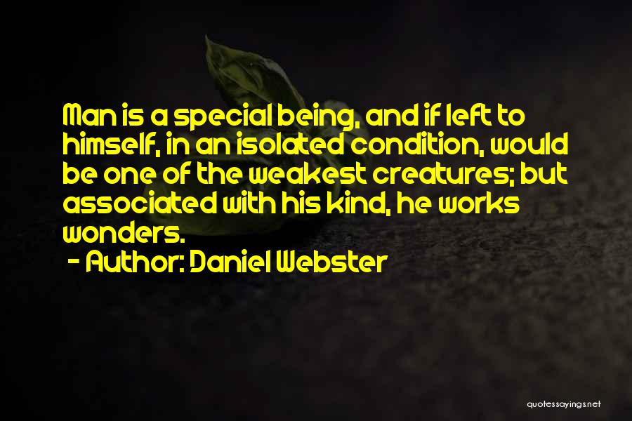 Daniel Webster Quotes 911009