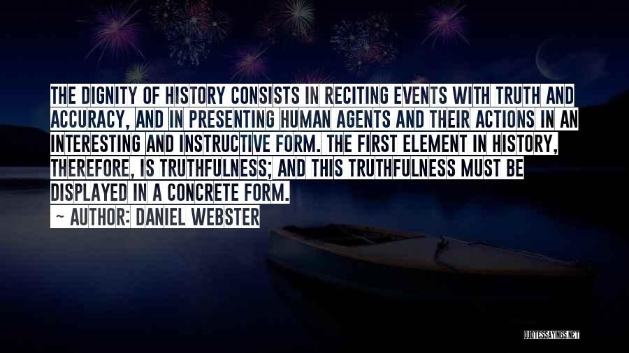 Daniel Webster Quotes 928190
