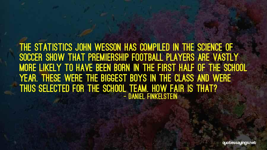 Daniel Wesson Quotes By Daniel Finkelstein Daniel Wesson Quotes By Daniel Finkelstein