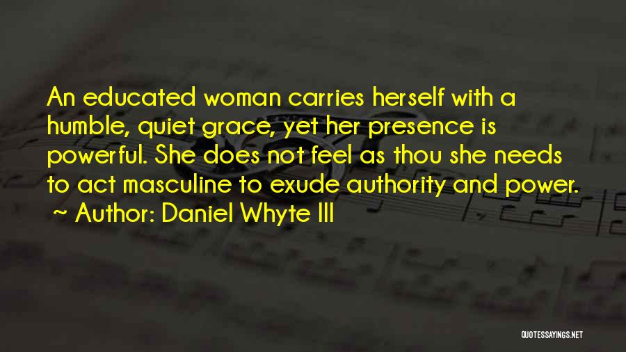 Daniel Whyte III Quotes 644185