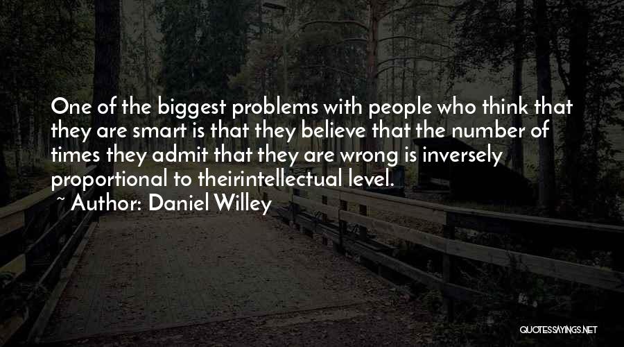 Daniel Willey Quotes 2078398