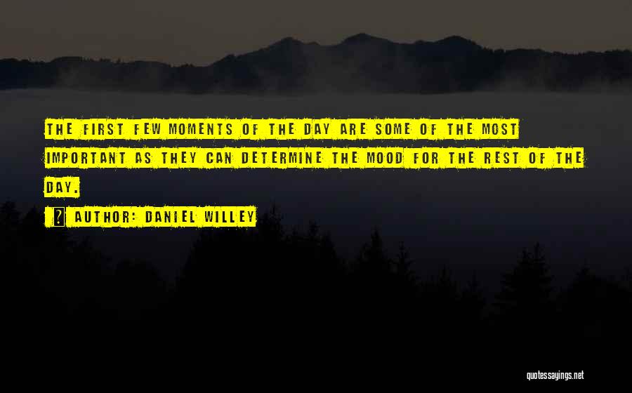 Daniel Willey Quotes 2173969