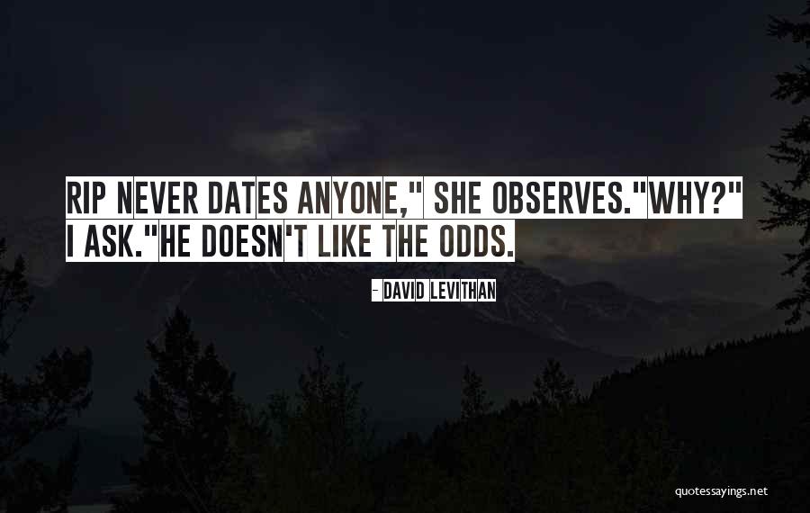 Daniel Wing Quotes By David Levithan Daniel Wing Quotes By David Levithan