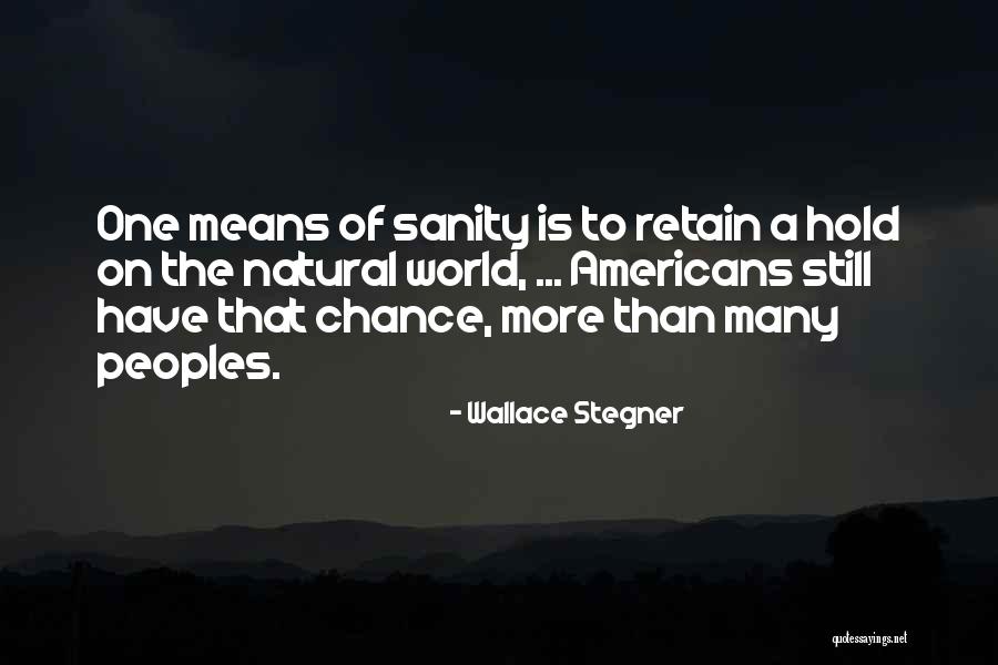 Daniel Wing Quotes By Wallace Stegner Daniel Wing Quotes By Wallace Stegner