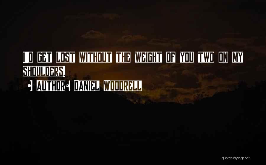 Daniel Woodrell Quotes 1532906