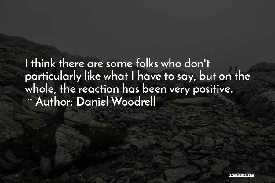 Daniel Woodrell Quotes 1597860