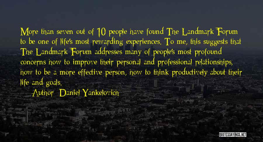 Daniel Yankelovich Quotes 1649645