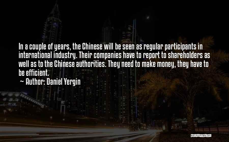 Daniel Yergin Quotes 1112153