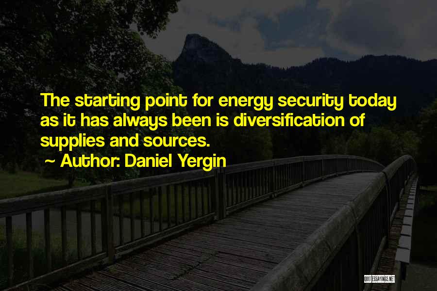 Daniel Yergin Quotes 1327744