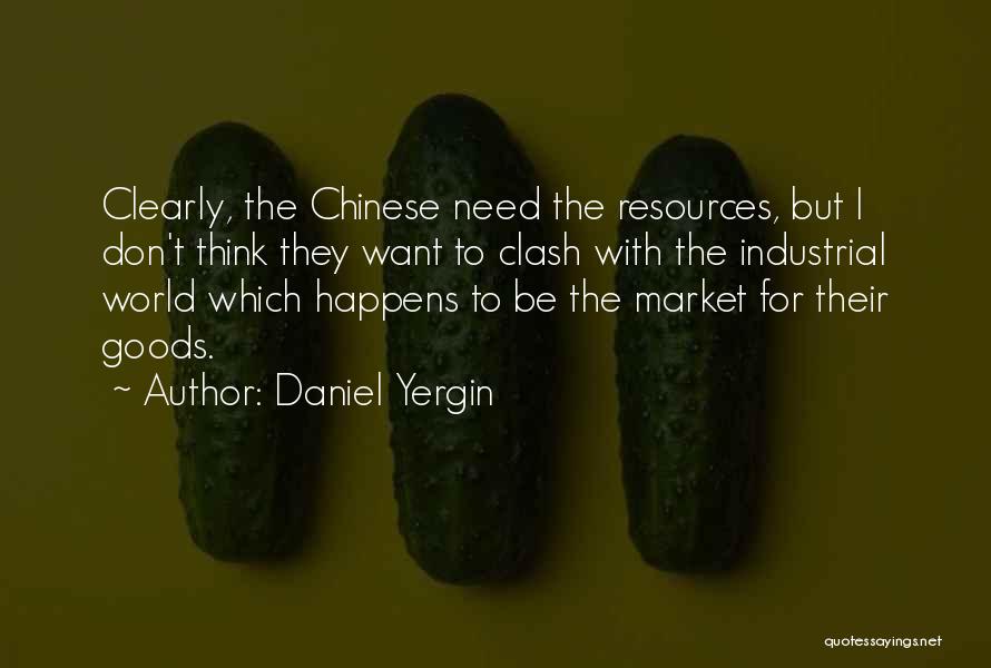Daniel Yergin Quotes 1617379