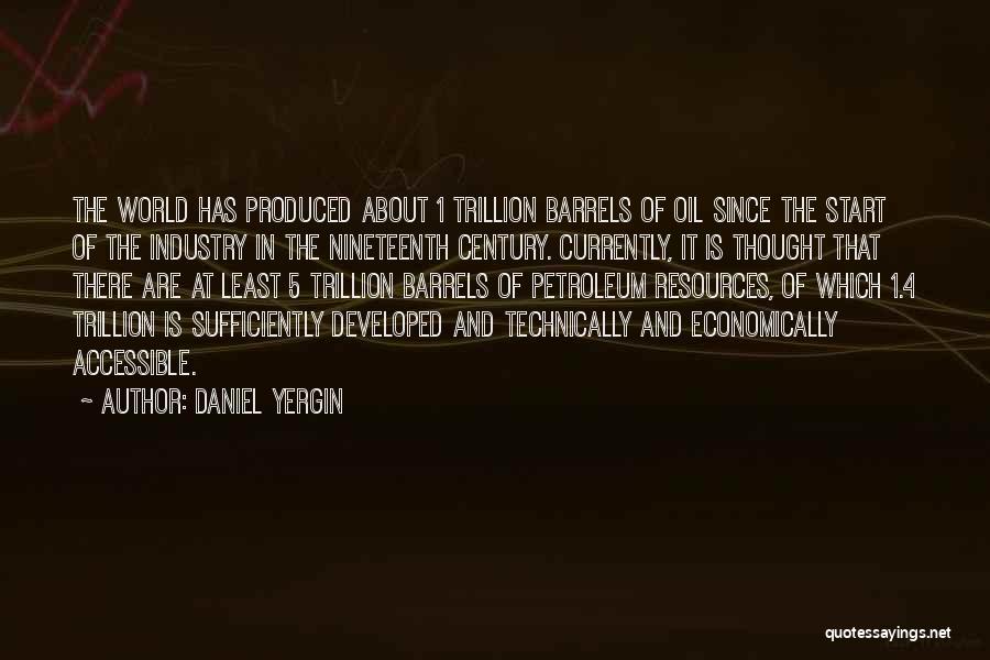 Daniel Yergin Quotes 420855