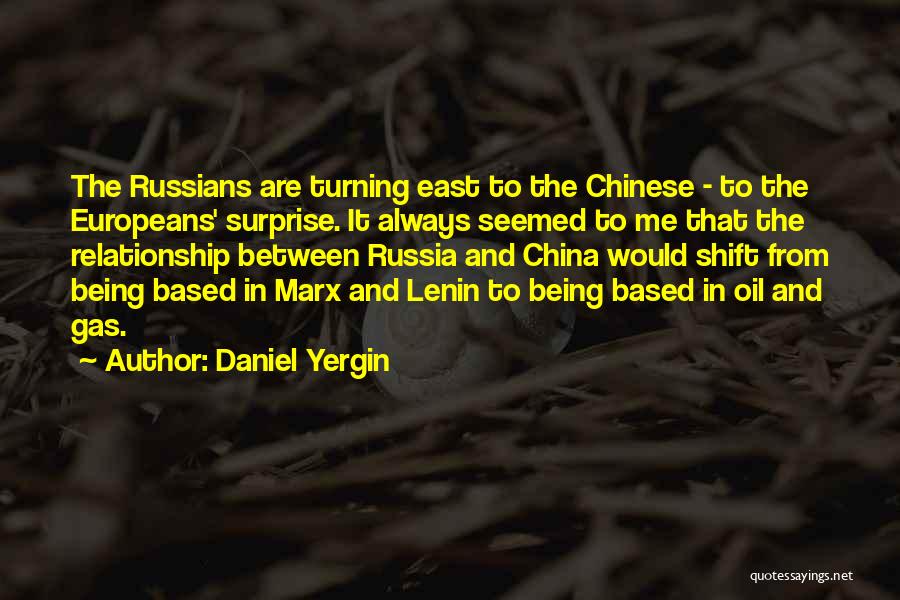 Daniel Yergin Quotes 569720