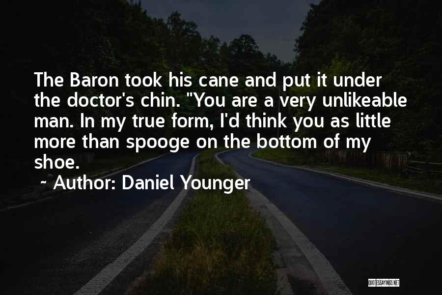 Daniel Younger Quotes 223948