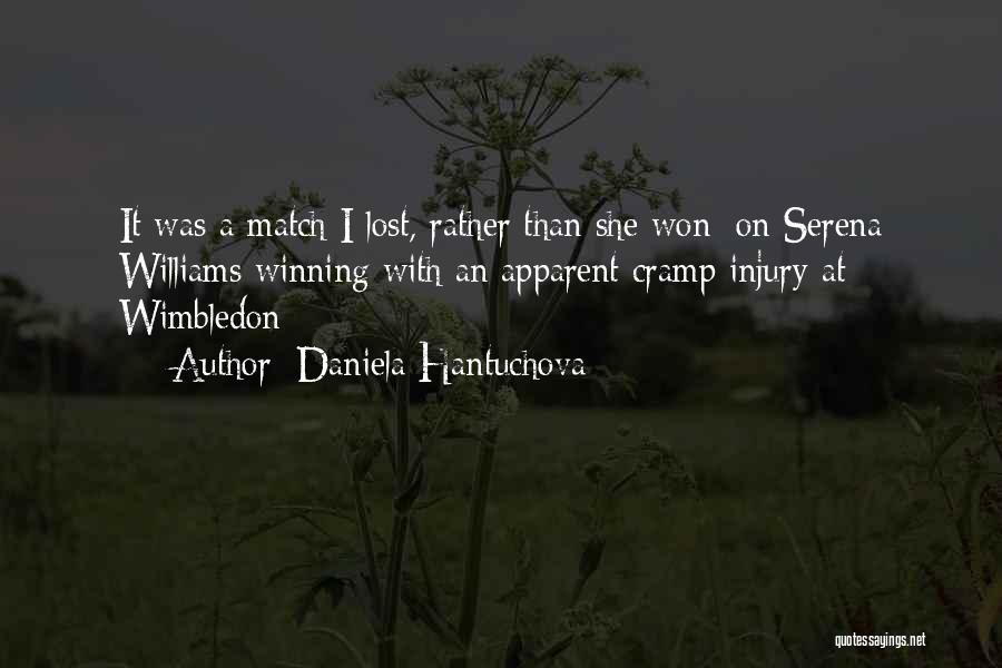 Daniela Hantuchova Quotes 124712