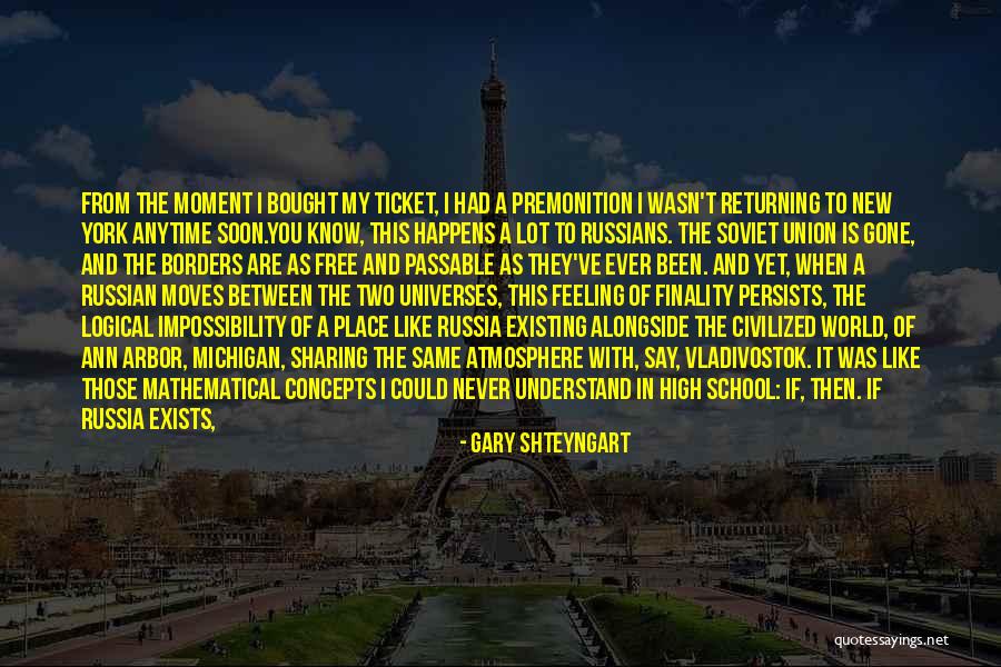 Daniela Mondragon Quotes By Gary Shteyngart Daniela Mondragon Quotes By Gary Shteyngart