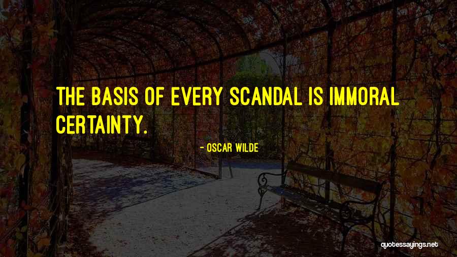 Daniela Mondragon Quotes By Oscar Wilde Daniela Mondragon Quotes By Oscar Wilde