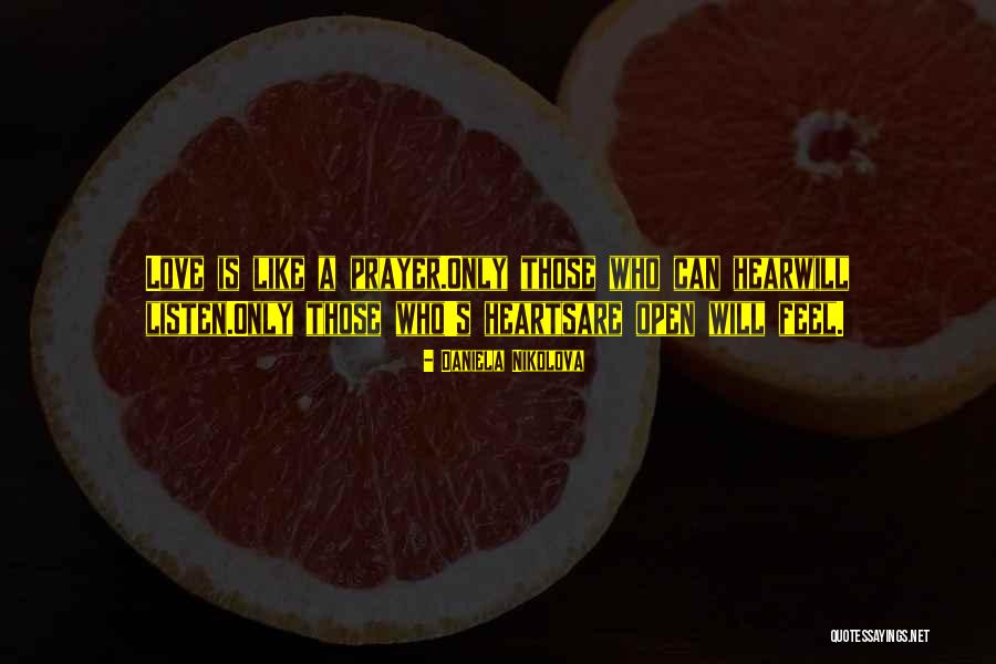 Daniela Nikolova Quotes 215639 Daniela Nikolova Quotes 215639