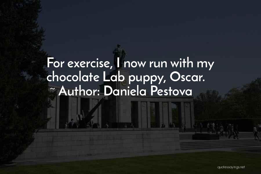 Daniela Pestova Quotes 1730483