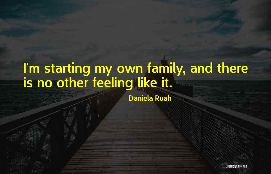 Daniela Ruah Quotes 1071946