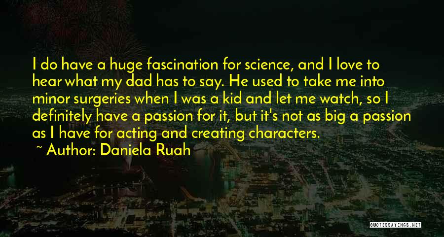 Daniela Ruah Quotes 1457974