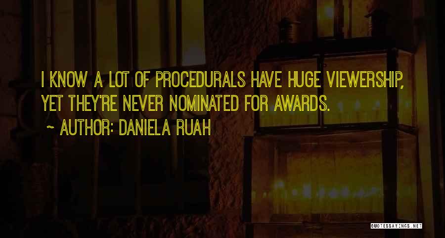 Daniela Ruah Quotes 1679918