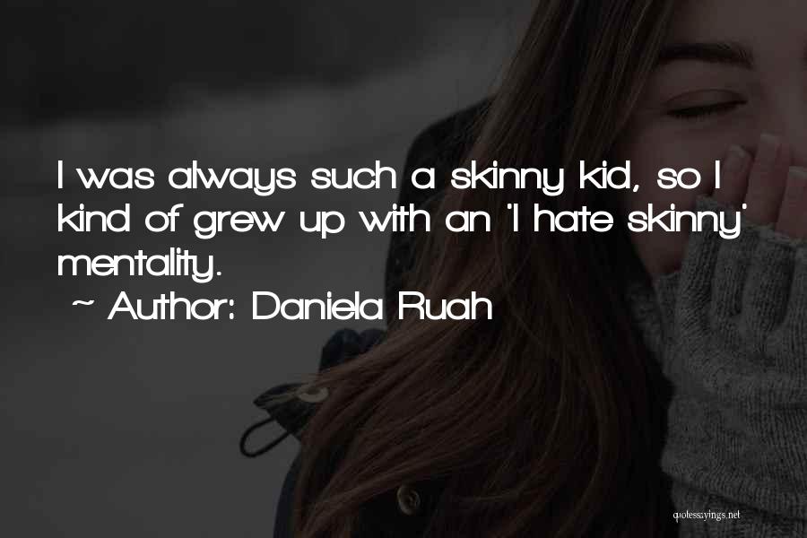 Daniela Ruah Quotes 183687