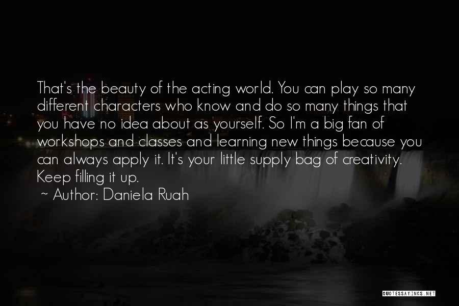 Daniela Ruah Quotes 1910823