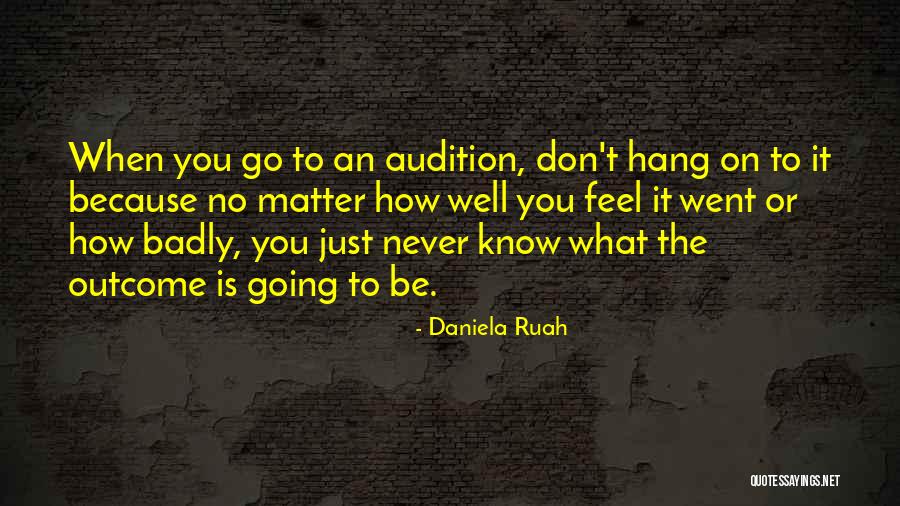 Daniela Ruah Quotes 2097488